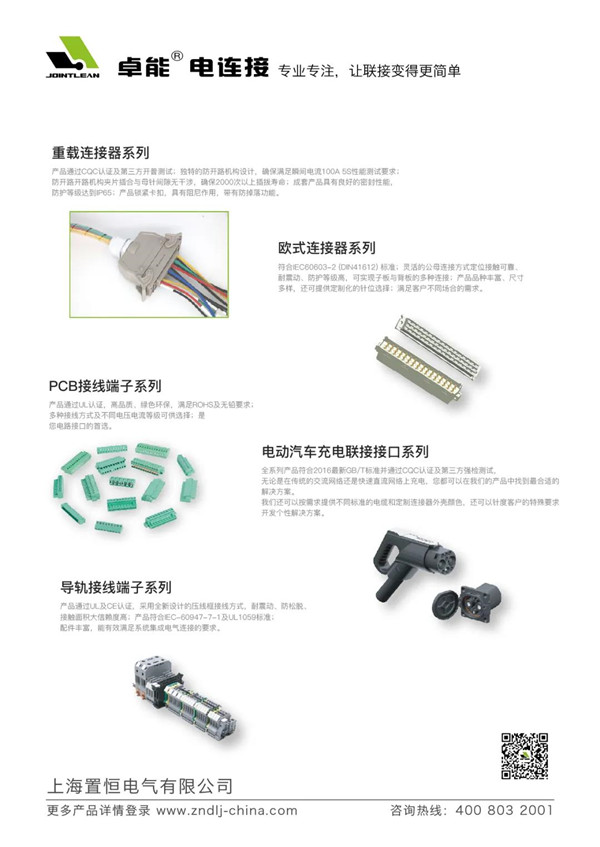 EP電力展—置恒卓能產品介紹